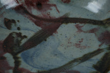 Load image into Gallery viewer, Large Studio Art Pottery Bowl by Jim Chaney – 13.25" Round