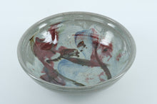 Load image into Gallery viewer, Large Studio Art Pottery Bowl by Jim Chaney – 13.25" Round