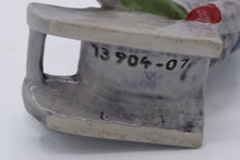 Load image into Gallery viewer, Goebel Porcelain Figurine โ Child on Sled Winter Scene #13904-07, Hand-Painted Germany