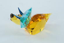Load image into Gallery viewer, Swarovski "Travis the Triceratops" Lovlot Dino Figurine – 1143458