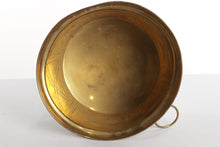 Load image into Gallery viewer, Gold Planter with Claw Feet