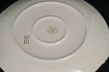 Load image into Gallery viewer, Royal China 22K Gold Rimmed Decorative Platter – 13.25" Round – Bak-Serv Oven Proof