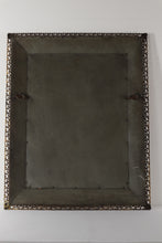 Load image into Gallery viewer, Ornate Metal Gold Mirror with Etching - 29" x 36"