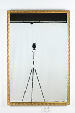 Load image into Gallery viewer, Golden Autumn Leaves Mirror - 32" x 48"