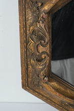 Load image into Gallery viewer, Octavia – Ornate Gold Wall Mirror - 42 x 26