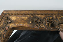Load image into Gallery viewer, Octavia – Ornate Gold Wall Mirror - 42 x 26