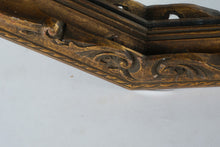 Load image into Gallery viewer, Octavia – Ornate Gold Wall Mirror - 42 x 26