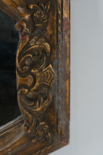 Load image into Gallery viewer, Octavia – Ornate Gold Wall Mirror - 42 x 26