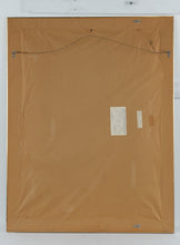 Load image into Gallery viewer, Large Gold Framed Wall Mirror Beaded Frame Patina 36x46
