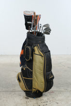 Load image into Gallery viewer, Acuity GS1 Golf Club Set Right Handed Driver Irons Wedges Putter Arnold Palmer Bag