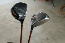 Load image into Gallery viewer, Acuity GS1 Golf Club Set Right Handed Driver Irons Wedges Putter Arnold Palmer Bag