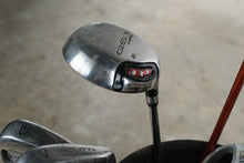 Load image into Gallery viewer, Acuity GS1 Golf Club Set Right Handed Driver Irons Wedges Putter Arnold Palmer Bag