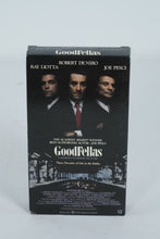 Load image into Gallery viewer, GoodFellas – VHS Tape (1990, Warner Home Video)