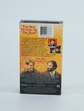 Load image into Gallery viewer, Good Will Hunting (1997) VHS – Robin Williams, Matt Damon, Ben Affleck
