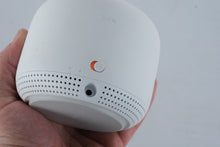 Load image into Gallery viewer, Google Nest Wifi Point H2E AC1200 Mesh WiFi Extender Smart Speaker White