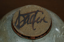 Load image into Gallery viewer, Studio Art Pottery Lidded Jar by Gordon Batten Riverwood Pottery Signed Ceramic 10 Inch