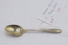 Load image into Gallery viewer, Gorham Lyric Sterling Silver Baby Spoon Engraved 1954