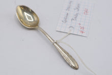 Load image into Gallery viewer, Gorham Lyric Sterling Silver Baby Spoon Engraved 1954