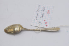 Load image into Gallery viewer, Gorham Lyric Sterling Silver Baby Spoon Engraved 1954