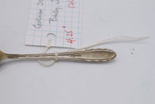 Load image into Gallery viewer, Gorham Lyric Sterling Silver Baby Spoon Engraved 1954