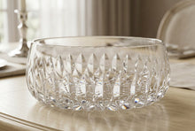 Load image into Gallery viewer, Gorham Althea C164 Full Lead Crystal Serving Bowl 8 Inch Germany Original Box