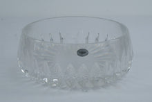 Load image into Gallery viewer, Gorham Althea C164 Full Lead Crystal Serving Bowl 8 Inch Germany Original Box