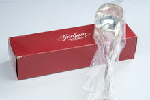 Load image into Gallery viewer, Gorham Heritage YH501 Silverplate Punch Ladle 13 Inch Italy Original Box