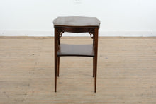 Load image into Gallery viewer, Vintage Grand Rapids Furniture Co Inlaid Wood Side Table