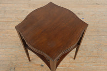 Load image into Gallery viewer, Vintage Grand Rapids Furniture Co Inlaid Wood Side Table