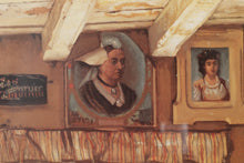 Load image into Gallery viewer, Grandfather's Pet by William Snape Framed Print