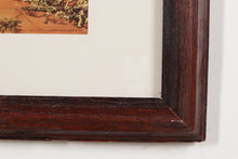 Load image into Gallery viewer, Grandfather's Pet by William Snape Framed Print