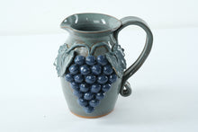 Load image into Gallery viewer, Glaze Grape Water Pitcher - Catawba Valley Pottery