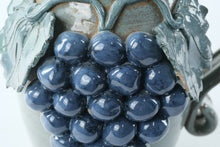 Load image into Gallery viewer, Glaze Grape Water Pitcher - Catawba Valley Pottery