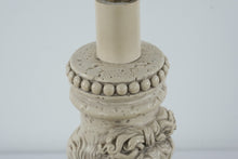 Load image into Gallery viewer, Regal Greek Bust Table Lamp by Alsy (1990) – Neoclassical Style