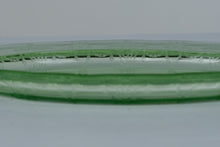 Load image into Gallery viewer, Anchor Hocking Cameo Ballerina Green Depression Glass Oval Platter 1930s 12 Inch