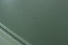 Load image into Gallery viewer, American Empire Style Sage Green Painted Wood Chest of Drawers