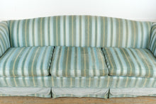 Load image into Gallery viewer, Studio 89 Sofa – Vintage Globe Furniture Stripe Couch with Groovy Flair
