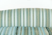 Load image into Gallery viewer, Studio 89 Sofa – Vintage Globe Furniture Stripe Couch with Groovy Flair