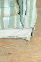 Load image into Gallery viewer, Studio 89 Sofa – Vintage Globe Furniture Stripe Couch with Groovy Flair