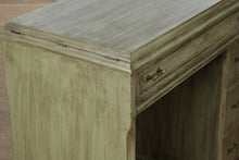 Load image into Gallery viewer, Vintage Sewing Machine Desk – 30" W x 17" D x 31" H – Painted Finish