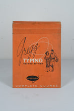 Load image into Gallery viewer, Gregg Typing - 2nd Edition Typing Course Book