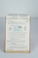 Load image into Gallery viewer, Gregg Typing - 2nd Edition Typing Course Book