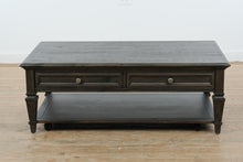 Load image into Gallery viewer, Beckley Rustic Coffee Table by Havertys