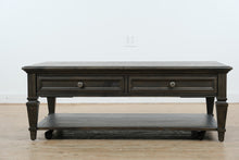 Load image into Gallery viewer, Beckley Rustic Coffee Table by Havertys