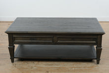 Load image into Gallery viewer, Beckley Rustic Coffee Table by Havertys