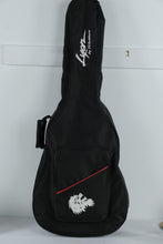 Load image into Gallery viewer, Lyon by Washburn Acoustic Guitar Package – Dreadnought Guitar with Gig Bag, Picks, Strings & Accessories