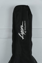 Load image into Gallery viewer, Lyon by Washburn Acoustic Guitar Package – Dreadnought Guitar with Gig Bag, Picks, Strings & Accessories