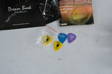 Load image into Gallery viewer, Lyon by Washburn Acoustic Guitar Package – Dreadnought Guitar with Gig Bag, Picks, Strings & Accessories