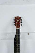 Load image into Gallery viewer, Lyon by Washburn Acoustic Guitar Package – Dreadnought Guitar with Gig Bag, Picks, Strings & Accessories