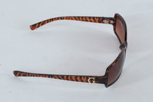Load image into Gallery viewer, GUESS GU 115/S Women’s Sunglasses – Brown Gradient Lenses | Tortoise Tiger Stripe Frame | 61mm